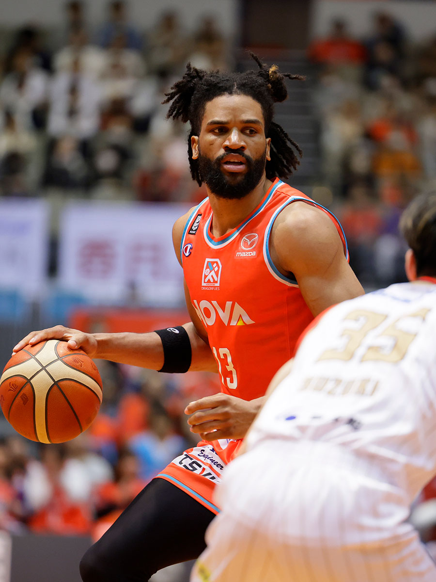 B.LEAGUE 2023-24 SEASON 第35節 島根スサノオマジックHOME戦｜VS 広島