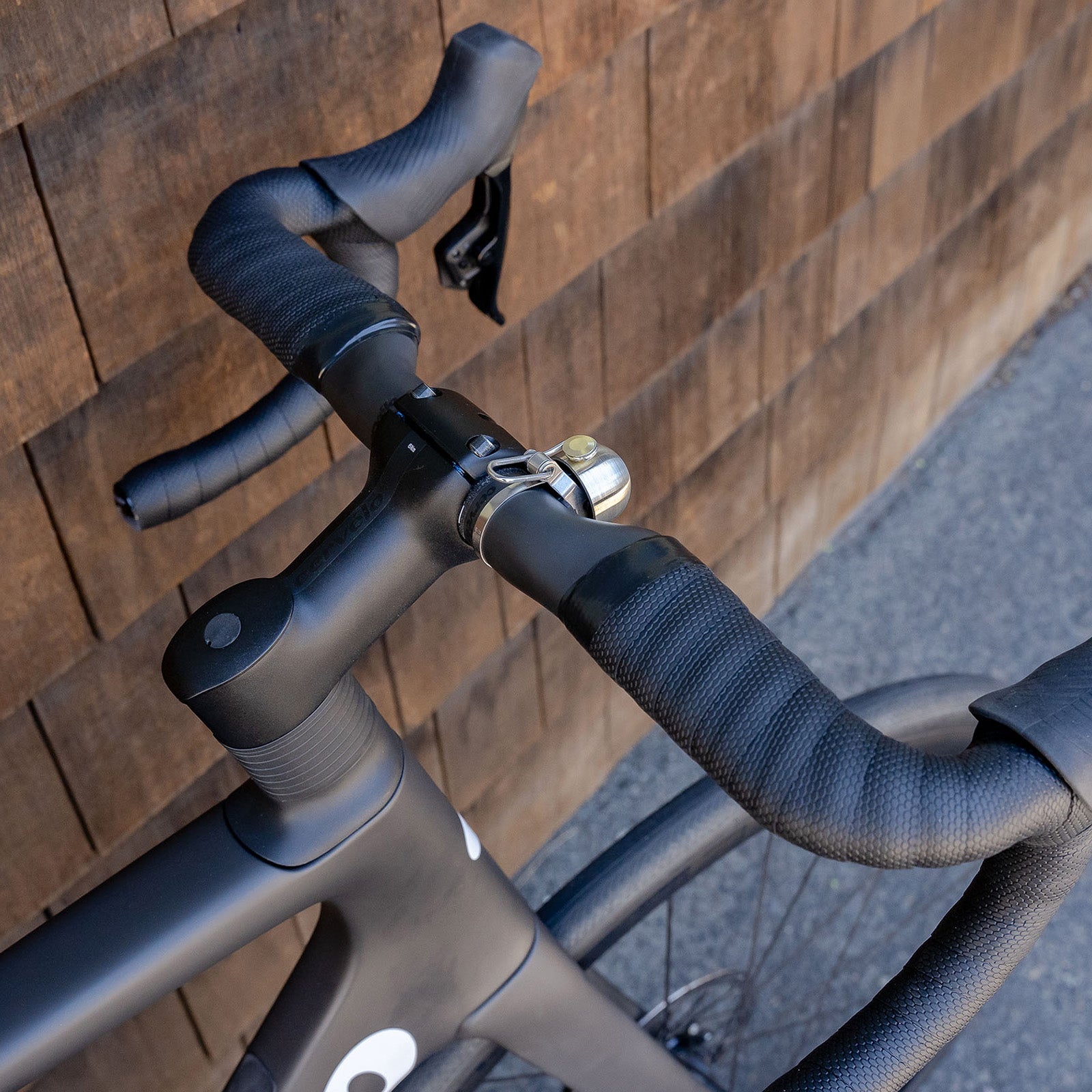 Original Bell - RAW+GLD – Spurcycle