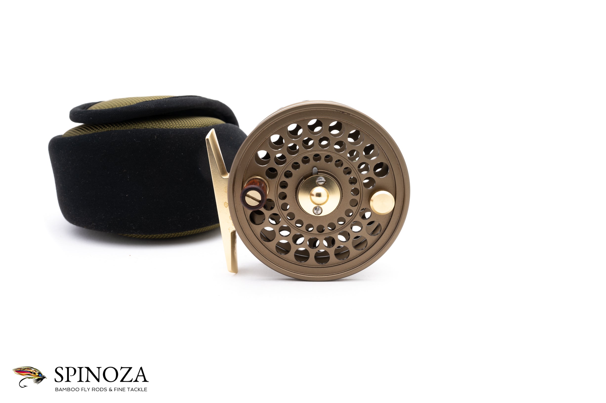 Orvis CFO II Disc Drag Reel - Spinoza Rod Company