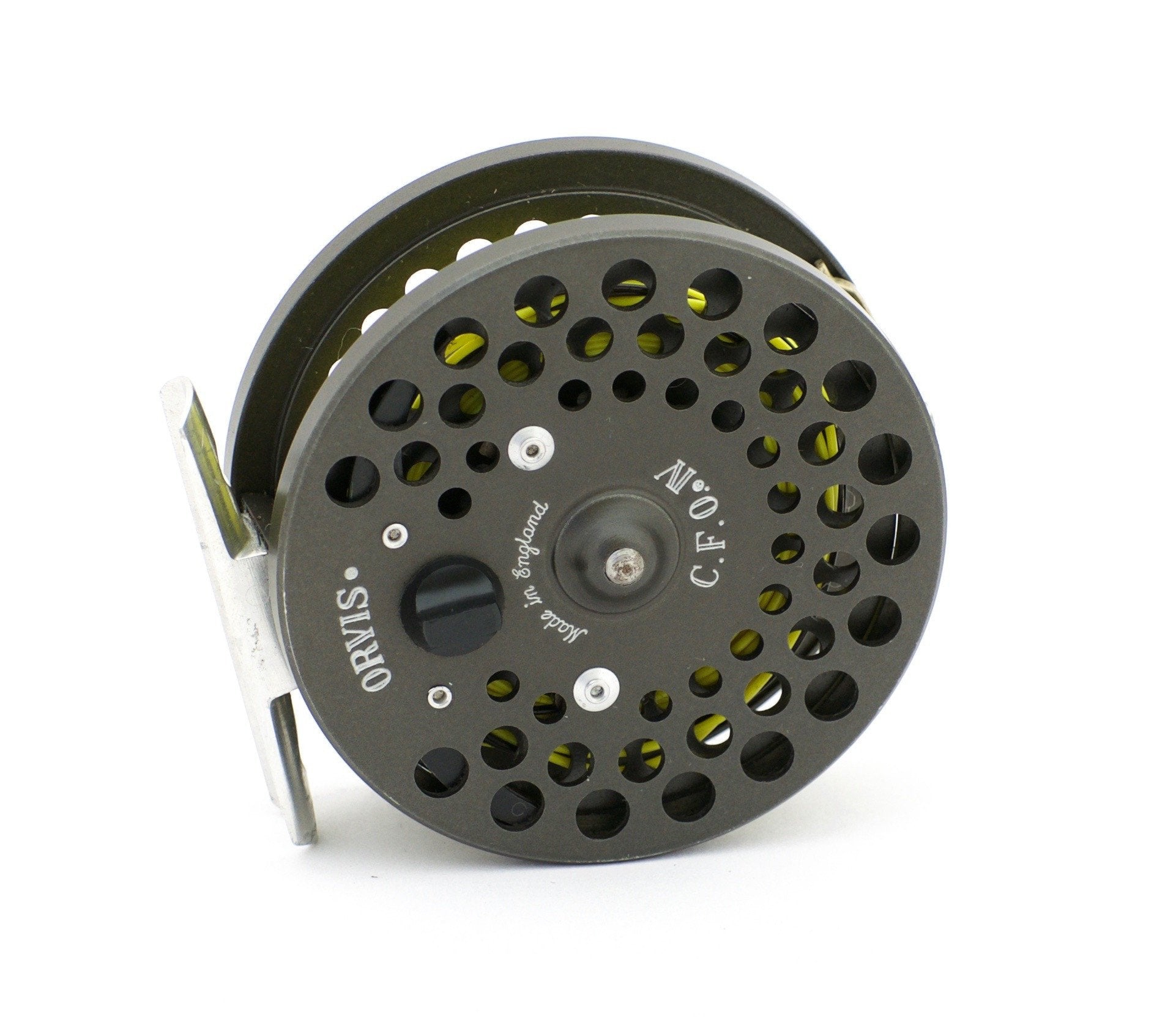 Orvis CFO IV Fly Reel - Spinoza Rod Company