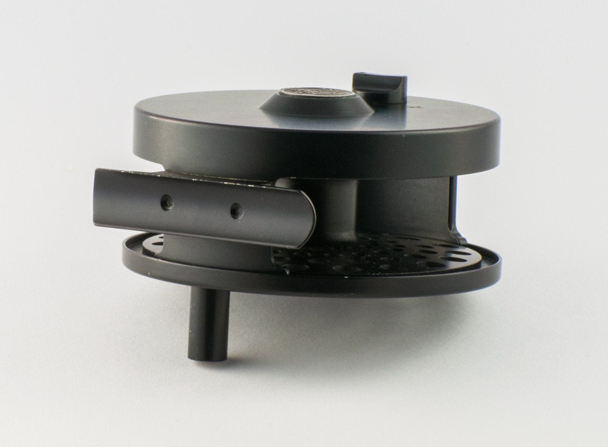 Lamson LP 3 fly reel and two spare spools - Spinoza Rod Company