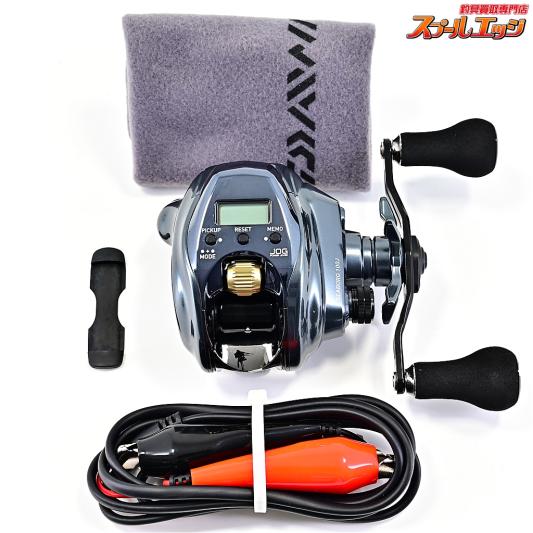 船用電動リール | ダイワ | スプールエッジネット