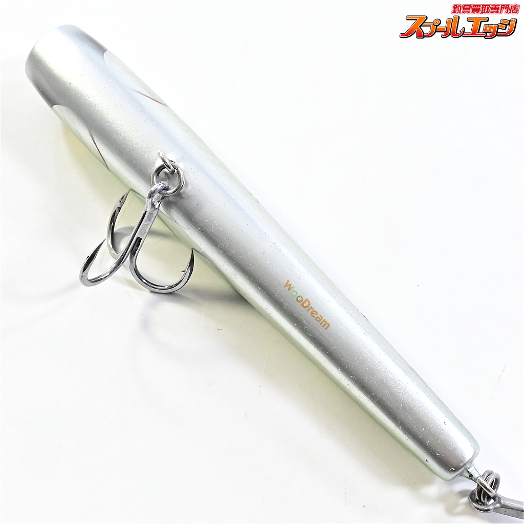 ウッドリーム】 アキヤ ポッパー 215 WooDream Akiya POPPER POPPER