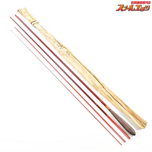 シマノ嵐月 18尺ヘラブナ竿