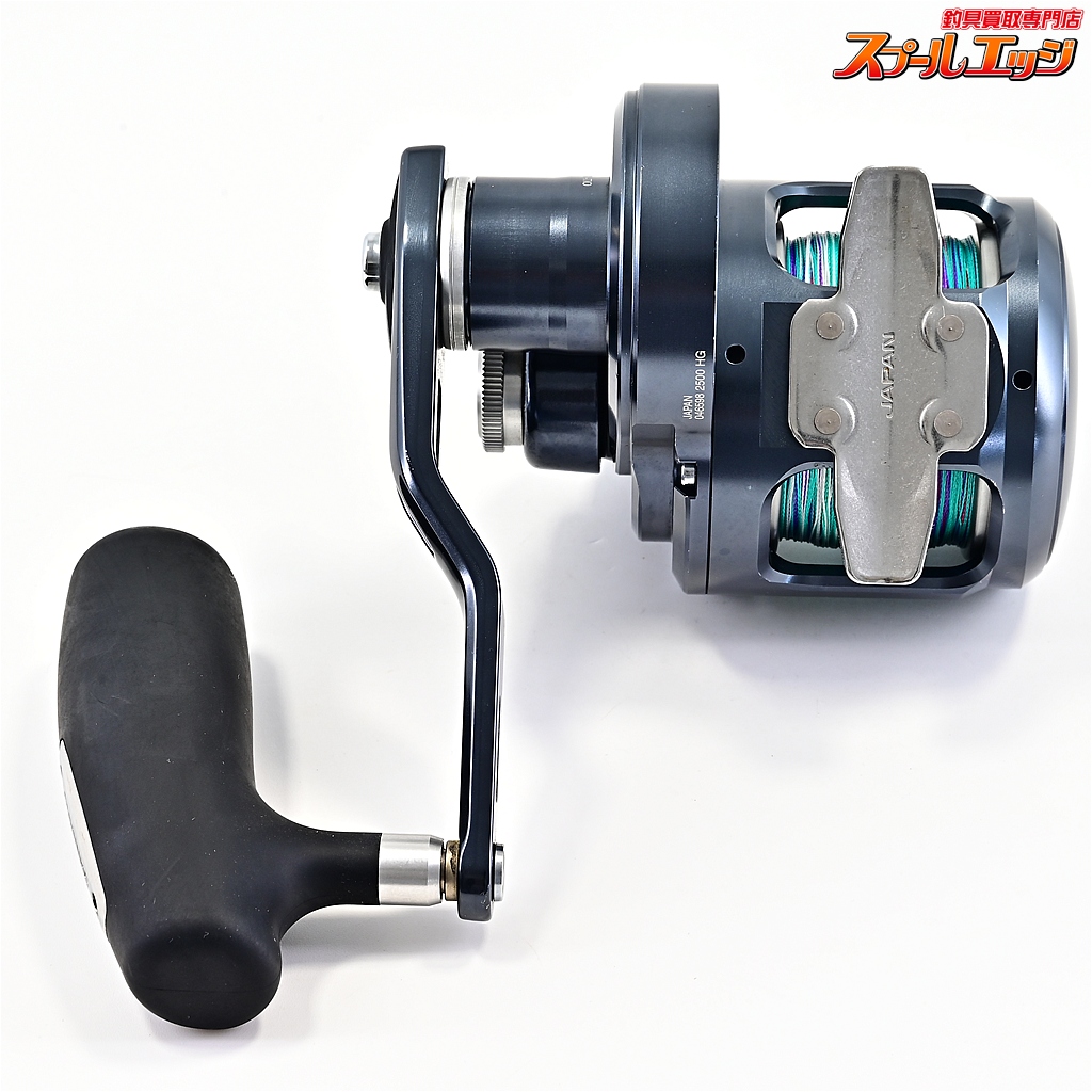 シマノ】 24オシアジガー LD 2500HG SHIMANO OCEA JIGGER | スプール
