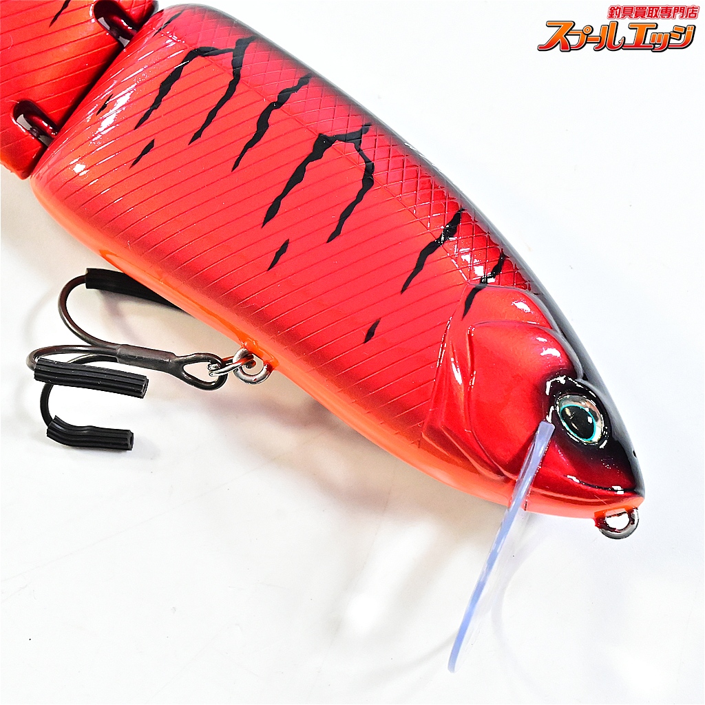 DRT】 タイニークラッシュ Low 赤鬼 DRT TiNY KLASH AKAONI 淡水用