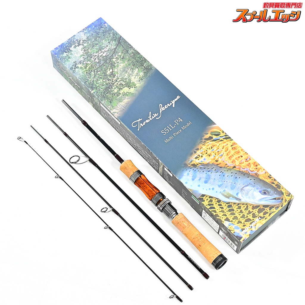 テイルウォーク】 トラウティア フェリーク S51L-P4 Tailwalk Troutia