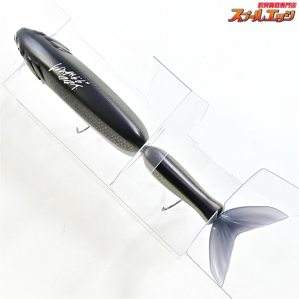 DRTxゴーフィッシング】 タイニークラッシュ Low ウグイシルバー