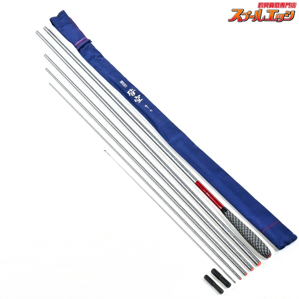 シマノ】 飛天弓 皆空 16尺 SHIMANO HITENKYU KAIKU ヘラブナ K_148