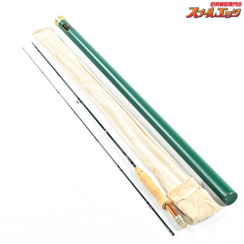 R.L.ウィンストン】 IM6 7 1/2 #3 アルミケース付 R.L.Winston IMG