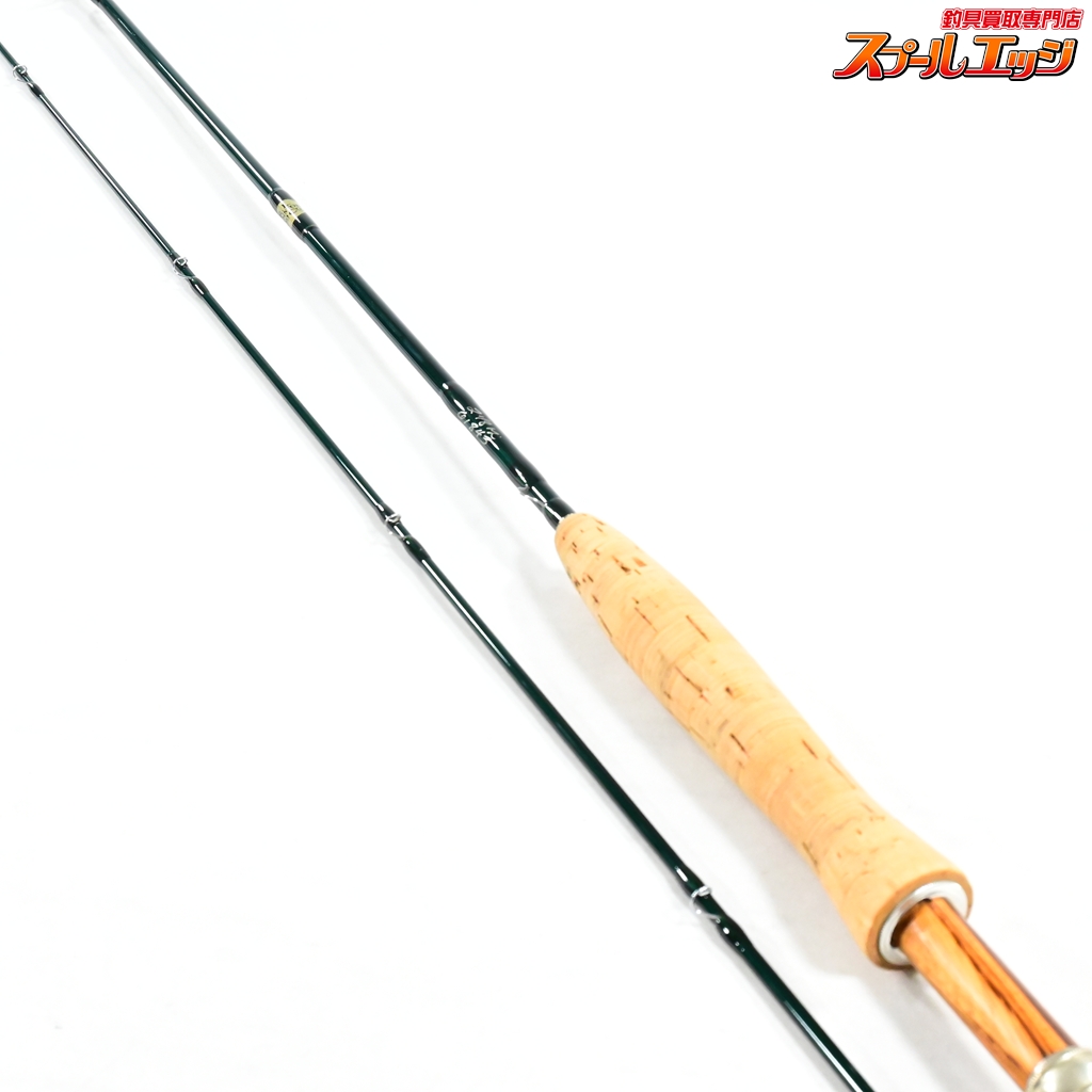 R.L.ウィンストン】 IM6 7 1/2 #3 アルミケース付 R.L.Winston IMG