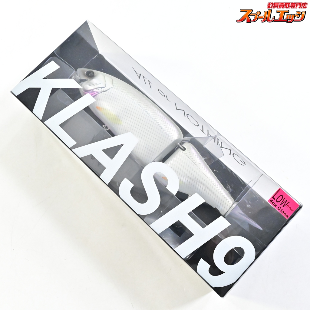 DRT】 クラッシュ9 Low アンディ DRT KLASH9 ANDY 淡水用ルアー バス