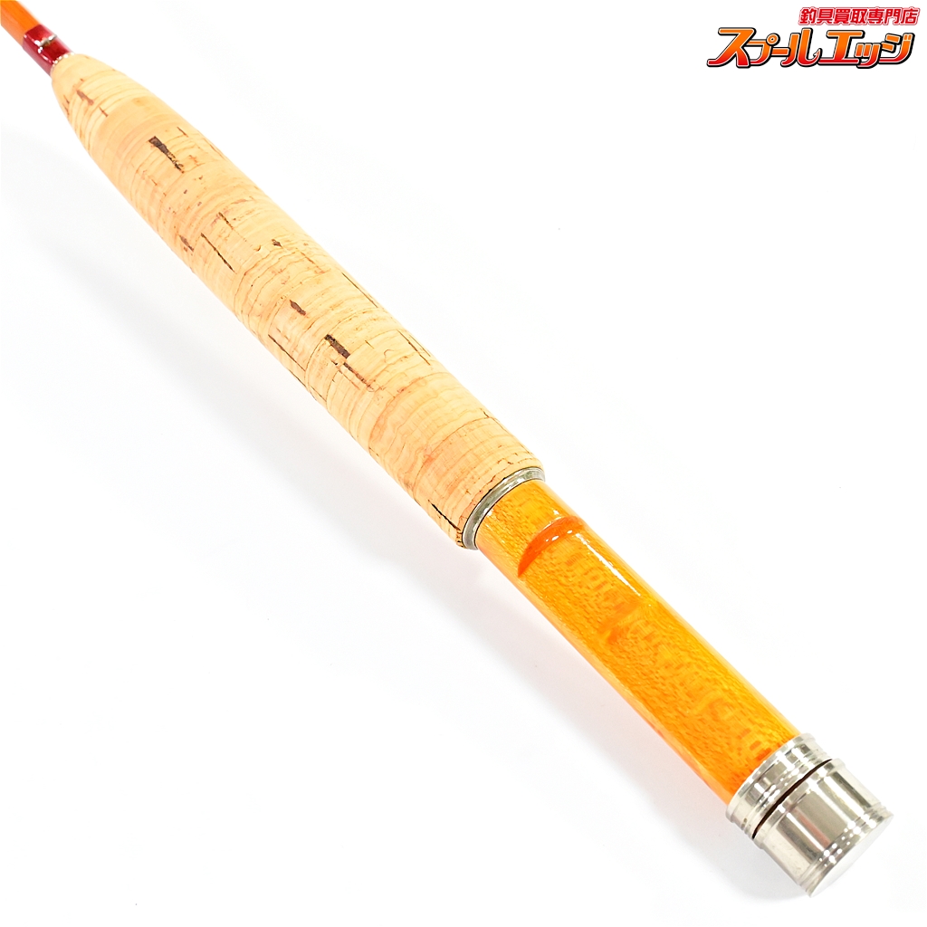 モチヅキロッド】 望月ロッド エノハ バンブーロッド 7.6ft #3 2ピース