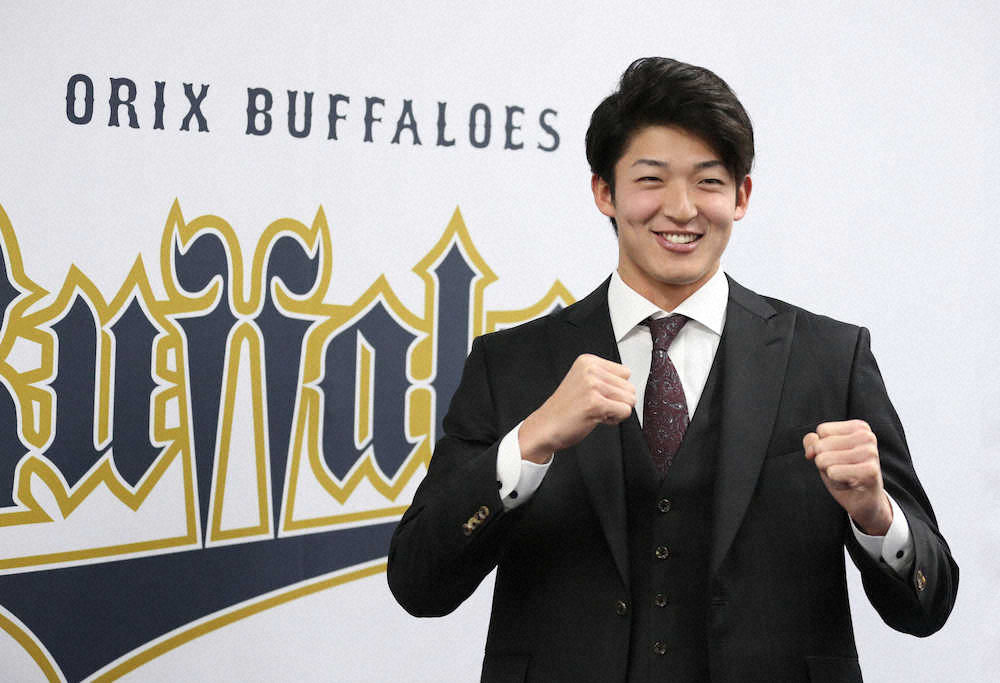 オリックス・山崎颯 1年での支配下復帰決定 背番号は元の63番 「2月1日