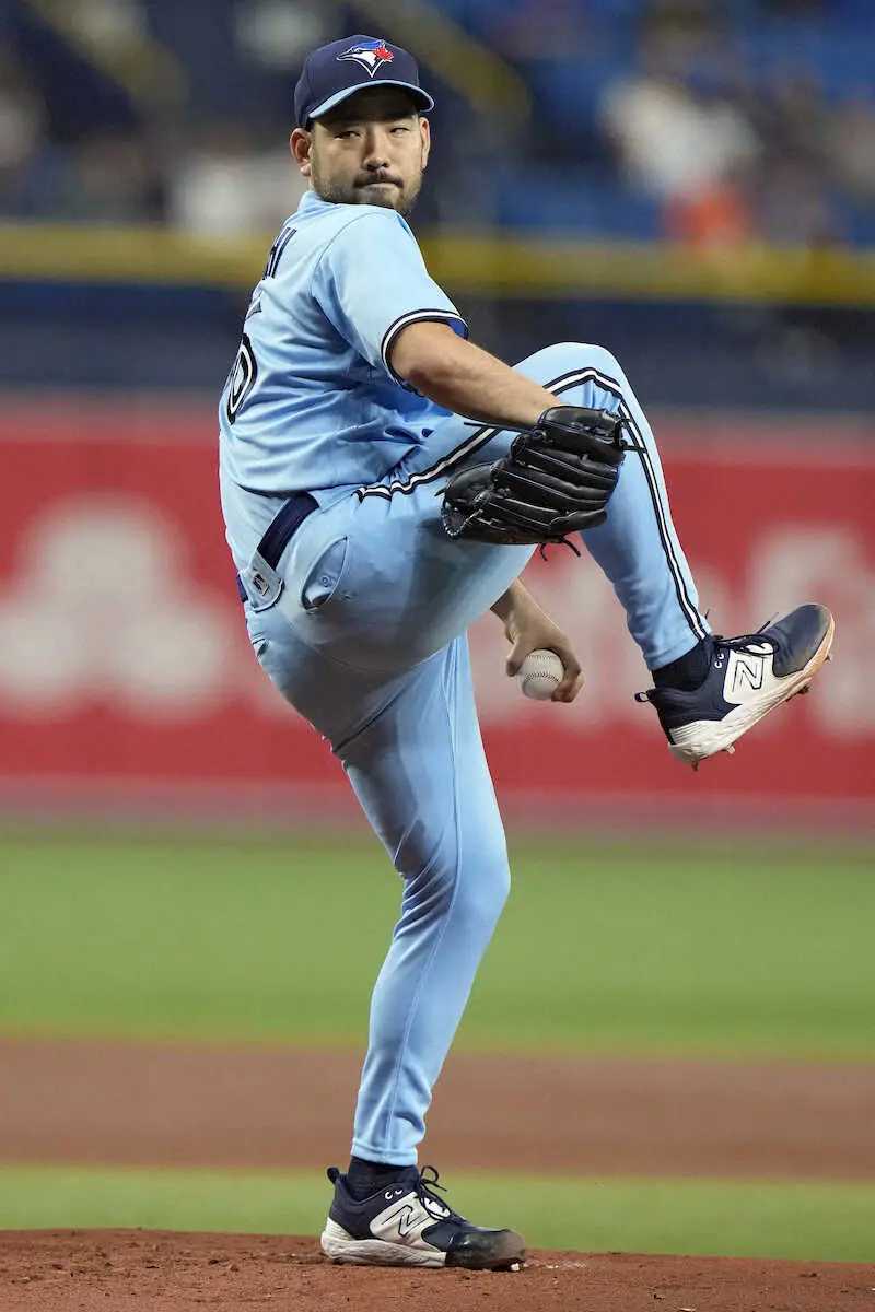 59勝47敗と好成績…ブルージェイズ 菊池雄星が「陰の立役者」 現地