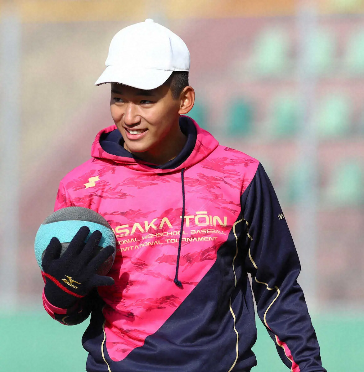 記事全文】【センバツ】大阪桐蔭・前田が狙う金字塔「江川卓の60奪三振