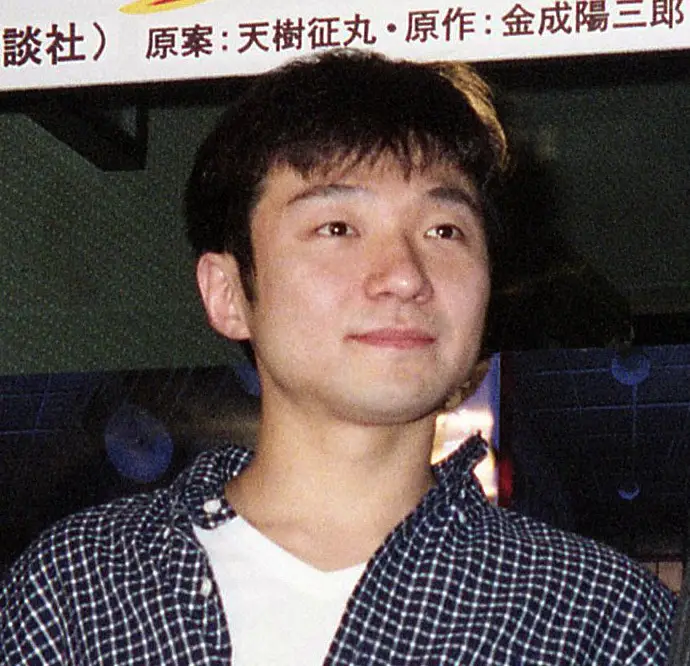 声優の松野太紀さん（青二プロダクション公式サイトから） - スポニチ