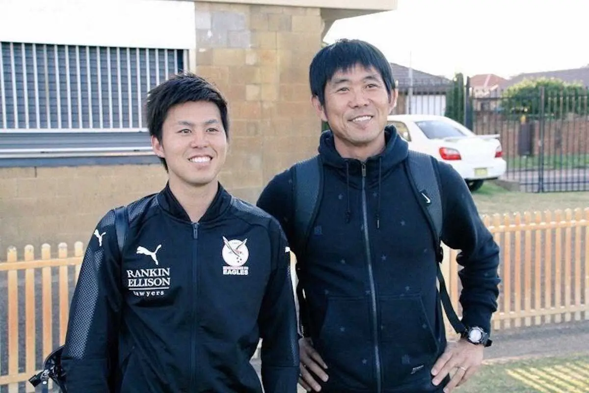 森保監督次男ユーチューバー、前十字靭帯断裂＆半月板損傷の大怪我