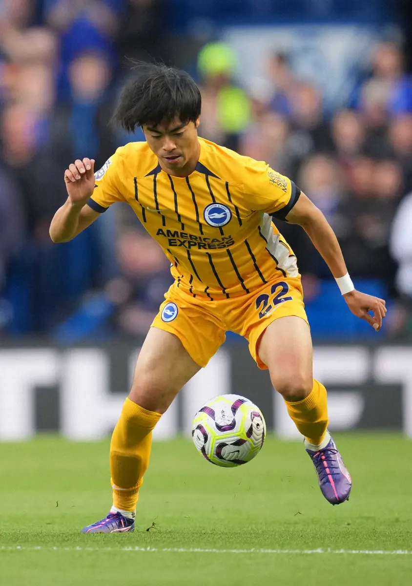 ブライトン三笘は今季7戦目で初の欠場 敵地のウルバーハンプトン戦で