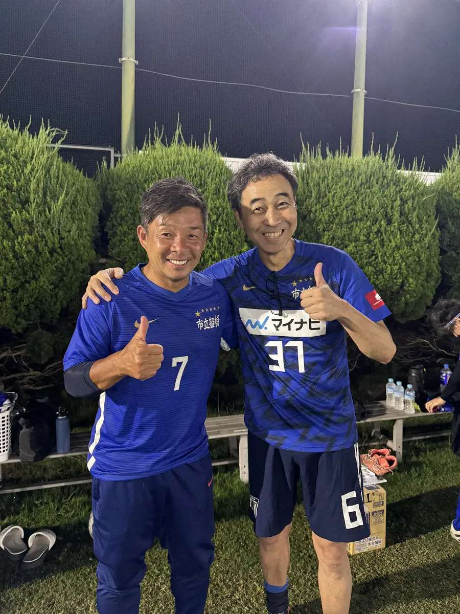 運命のJ1最終節 ペナルティ・ワッキーが市船後輩の鹿島・鬼木監督に