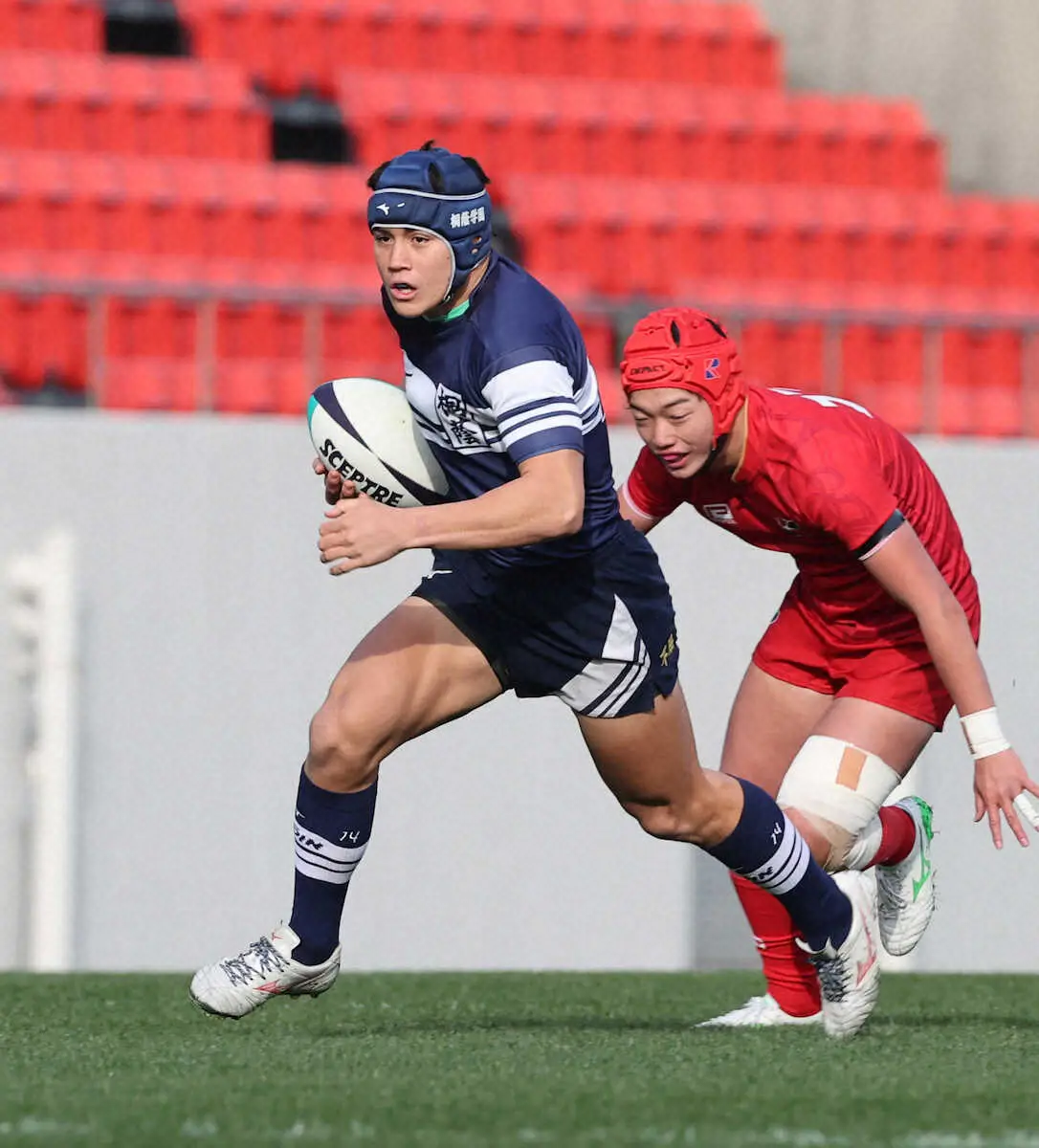 高校ラグビー】Aシード桐蔭学園が5度目Vへ白星発進、7月セブンス大会
