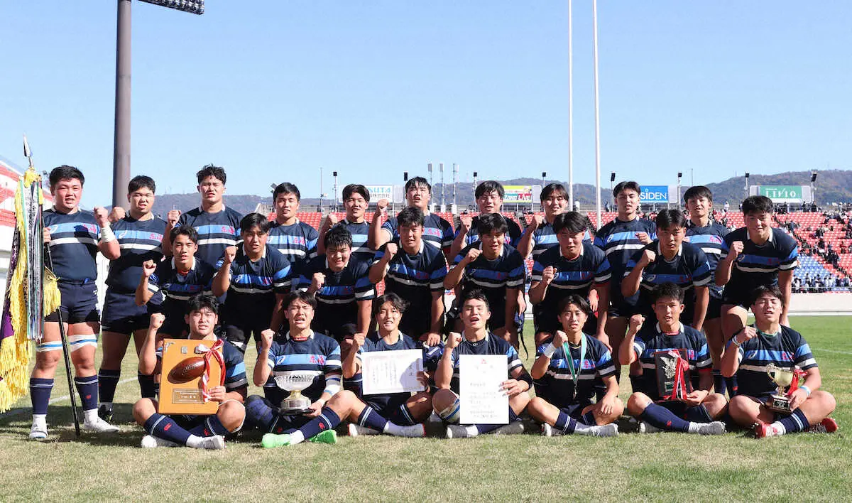 記事全文】【高校ラグビー】東海大大阪仰星が12トライを挙げて花園出場