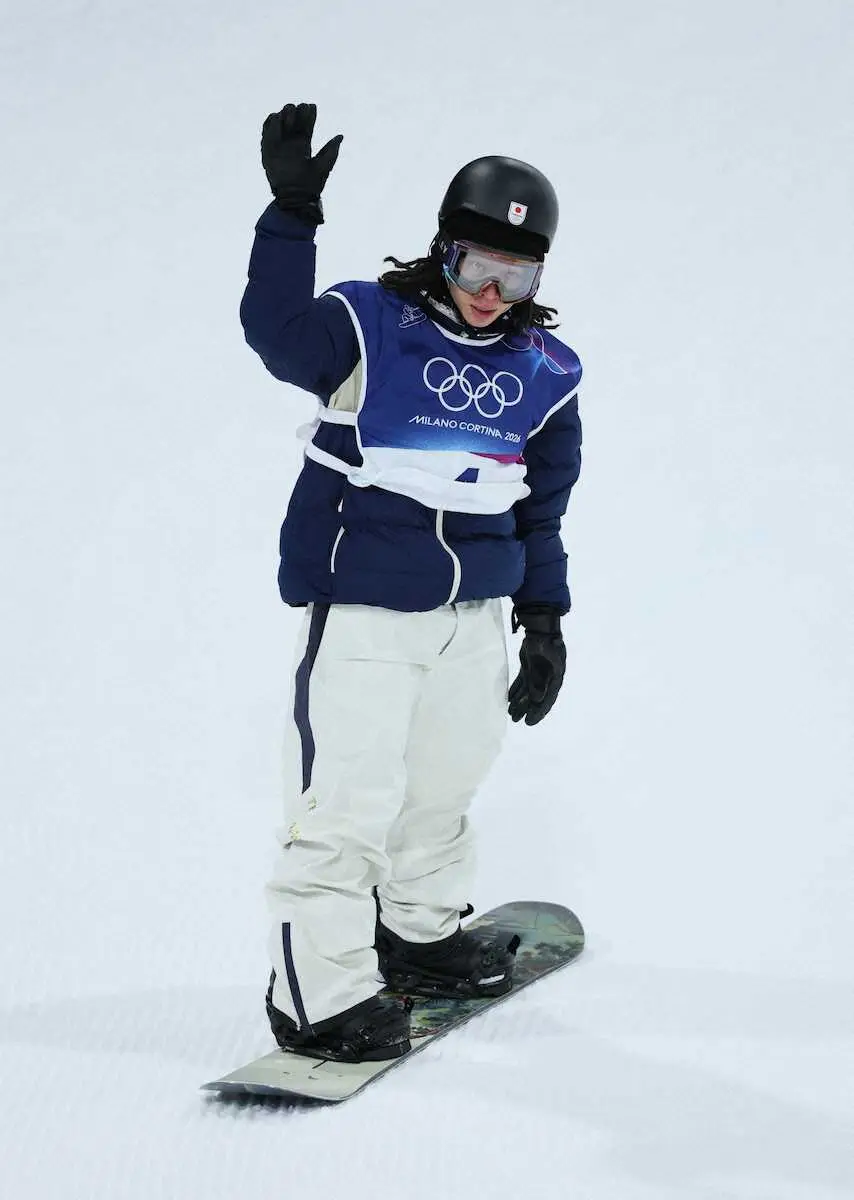 記事全文】【スノボ】平野歩夢が決勝2回目に決めた！大技トリプル