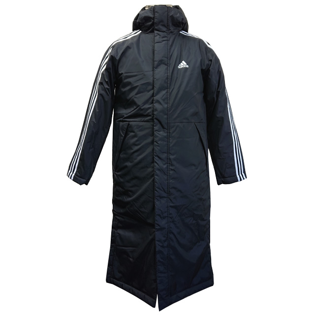40％OFF！ アディダス サッカー フットサル ベンチコート LT INSULATED