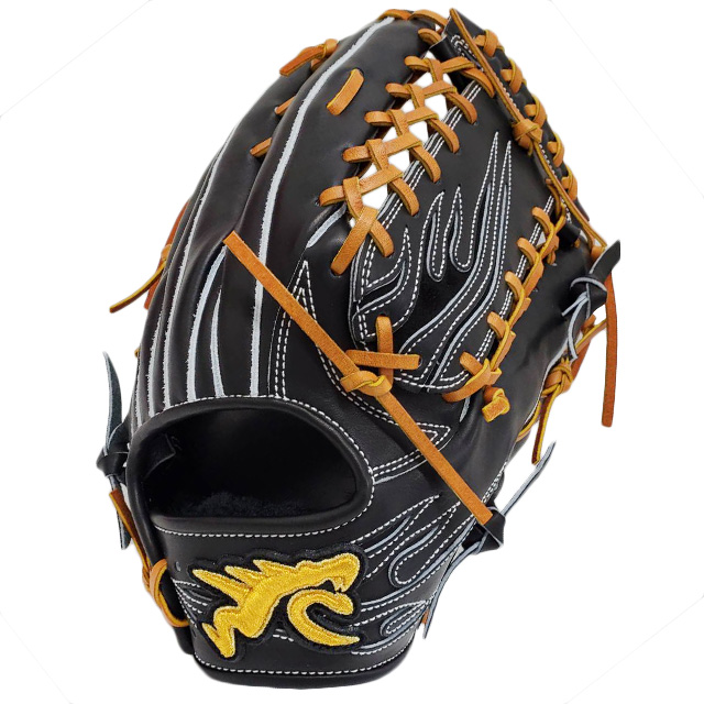 GLOVE STUDIO RYU／リュウ 硬式グラブ キップレザー グローブ 硬式外