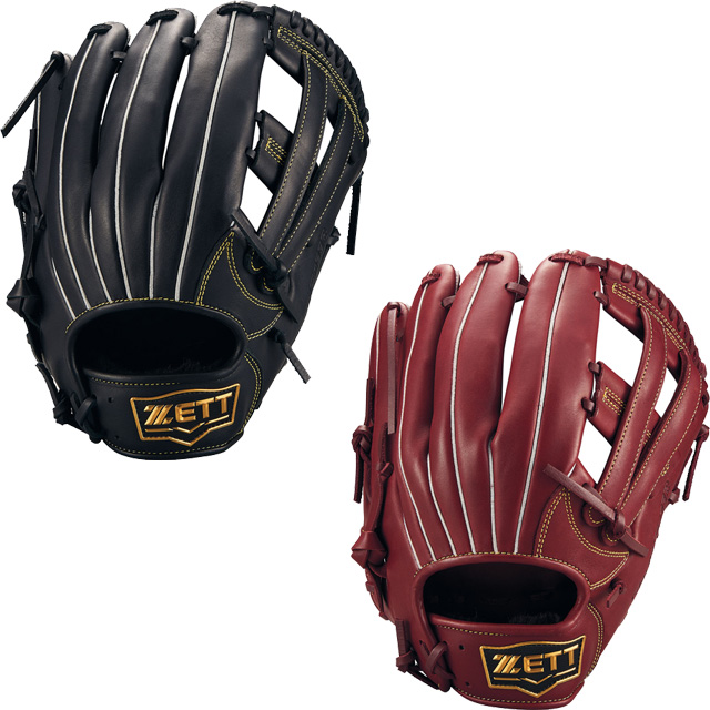 ZETT ゼット 軟式グラブ ソフトステア オールラウンド用 サイズ6