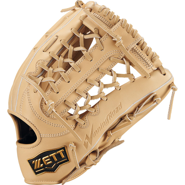 ZETT ゼット 軟式グラブ ウイニングロード オールラウンド用