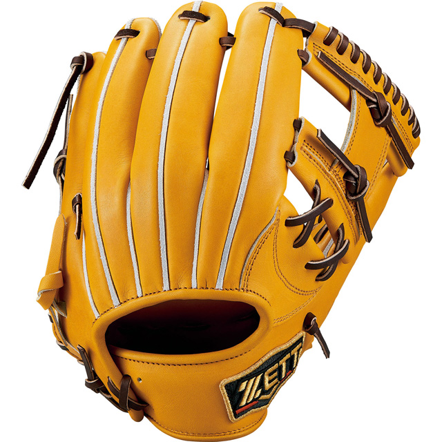 ZETT ゼット 限定 野球 硬式 グローブ プロステイタス 内野手用