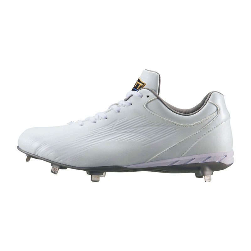 ZETT ゼット 金具スパイク 埋め込みスパイク ネオステイタスWH