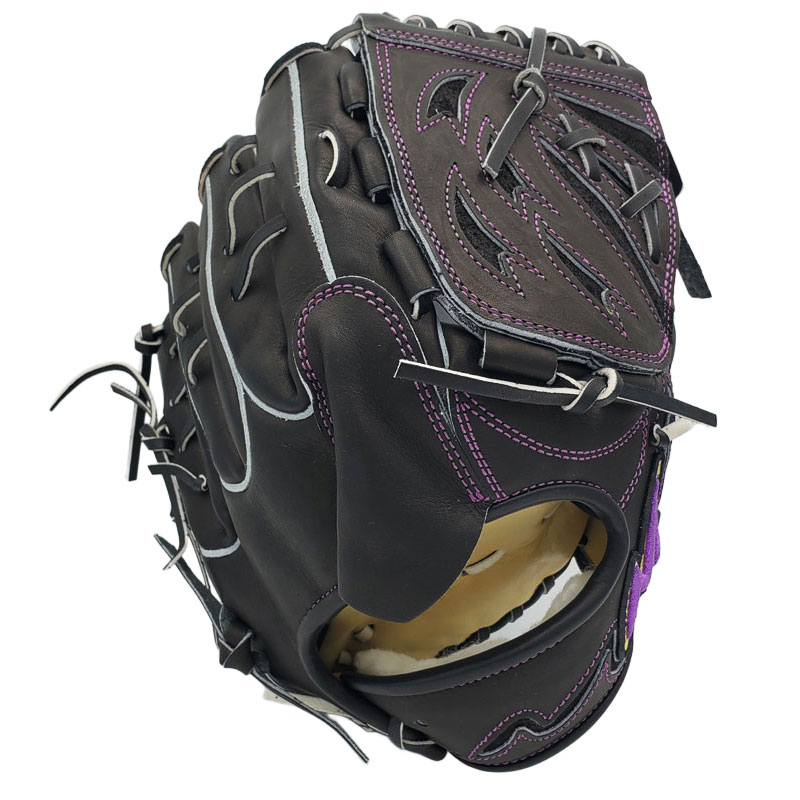 ノーリミット 硬式グラブ Nolimit KSRシリーズ ウェブを曲げない 野球