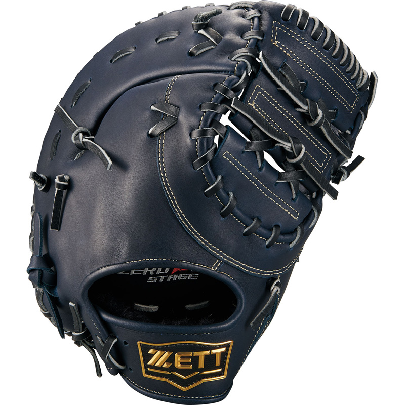 ZETT ゼット 限定 少年軟式グラブ ゼロワンステージ ファースト