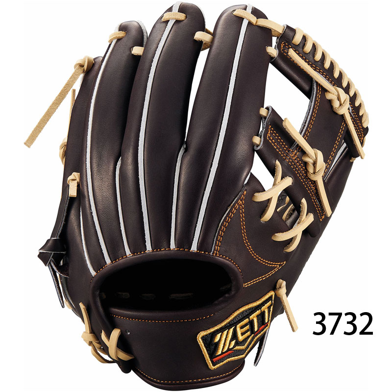 ZETT ゼット 硬式グラブ プロステイタス PROSTATUS 野球 グローブ