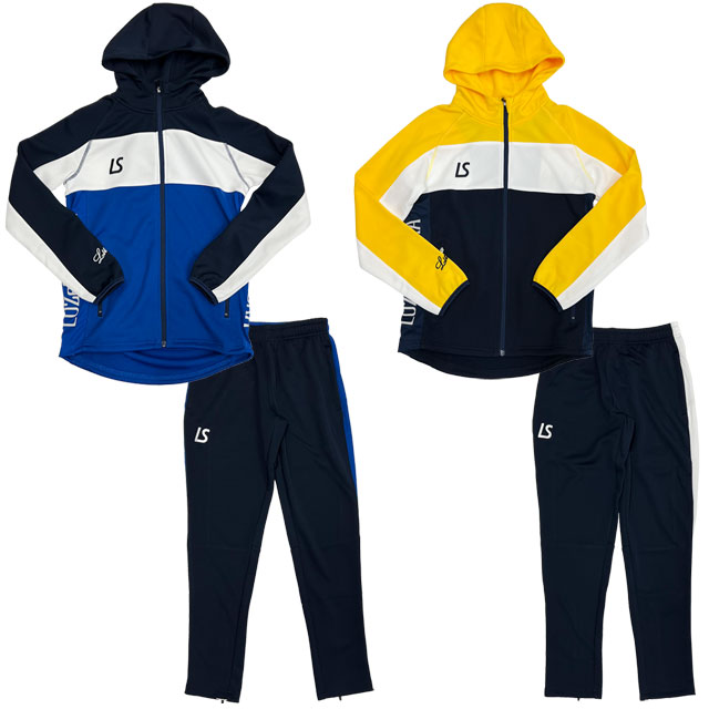 LUZeSOMBRA/ルースイソンブラ サッカー フットサル ウェア STREAM LINE