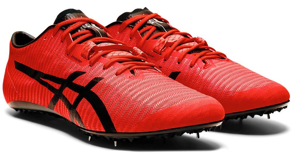 陸上スパイク】 アシックス JETSPRINT2 （ジェットスプリント2） 短