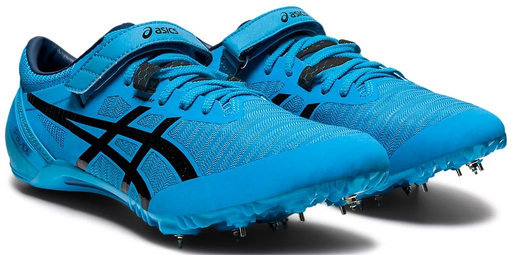 SPブレード9 アシックス 陸上スパイク 短距離用 Sporting-Spirit｜陸上