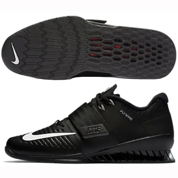 ナイキ(NIKE) ウエイトリフティングシューズ ナイキ ロマレオス 3