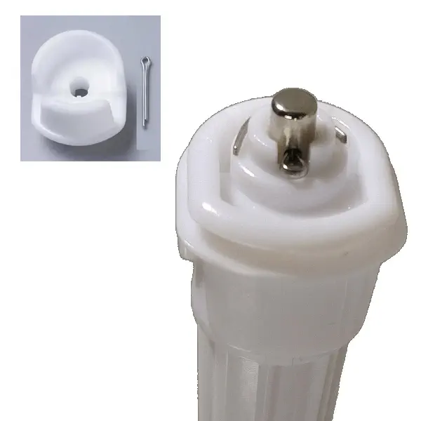 アシックス(ASICS) バレーボールアンテナ用下押さえ(3173A026の後継品