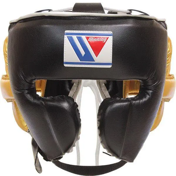 ウイニング(WINNING) ボクシング ヘッドギア カラーオーダー(フェイス
