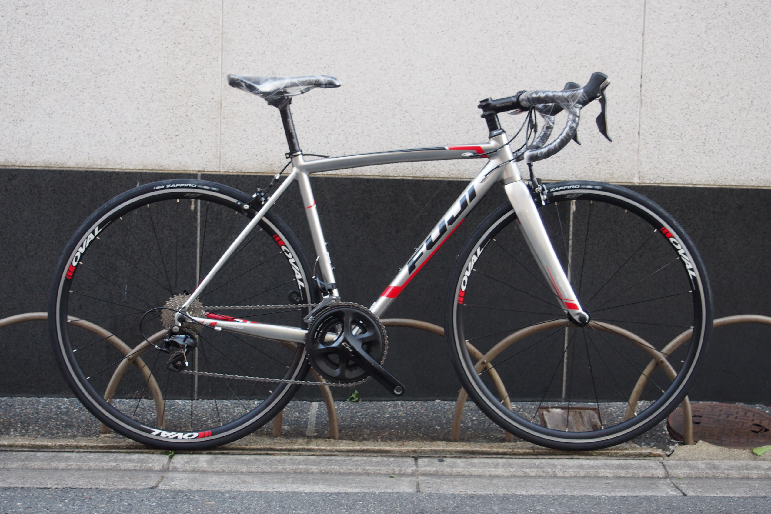 BLOG 【中古ロードバイク】初心者の方にオススメ!!レースも楽しめる