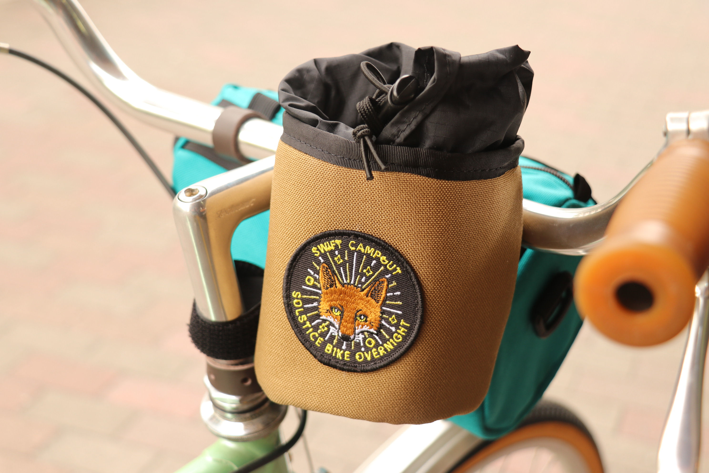 BLOG 全世界同時バイクキャンピングイベント【 SWIFT CAMPOUT