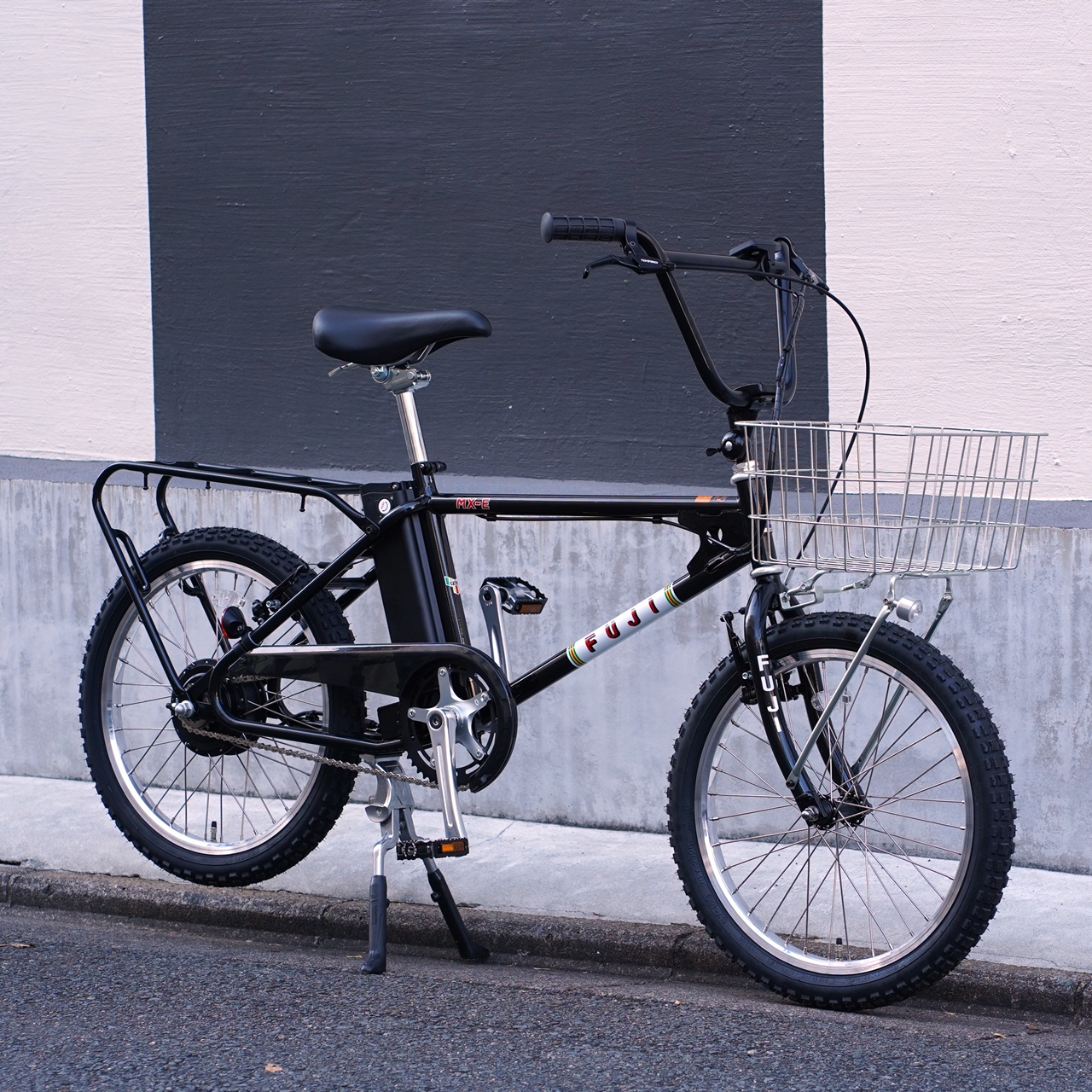 BLOG 手軽で軽快!! OLD BMX オマージュの街乗りベストアンサー E-BIKE