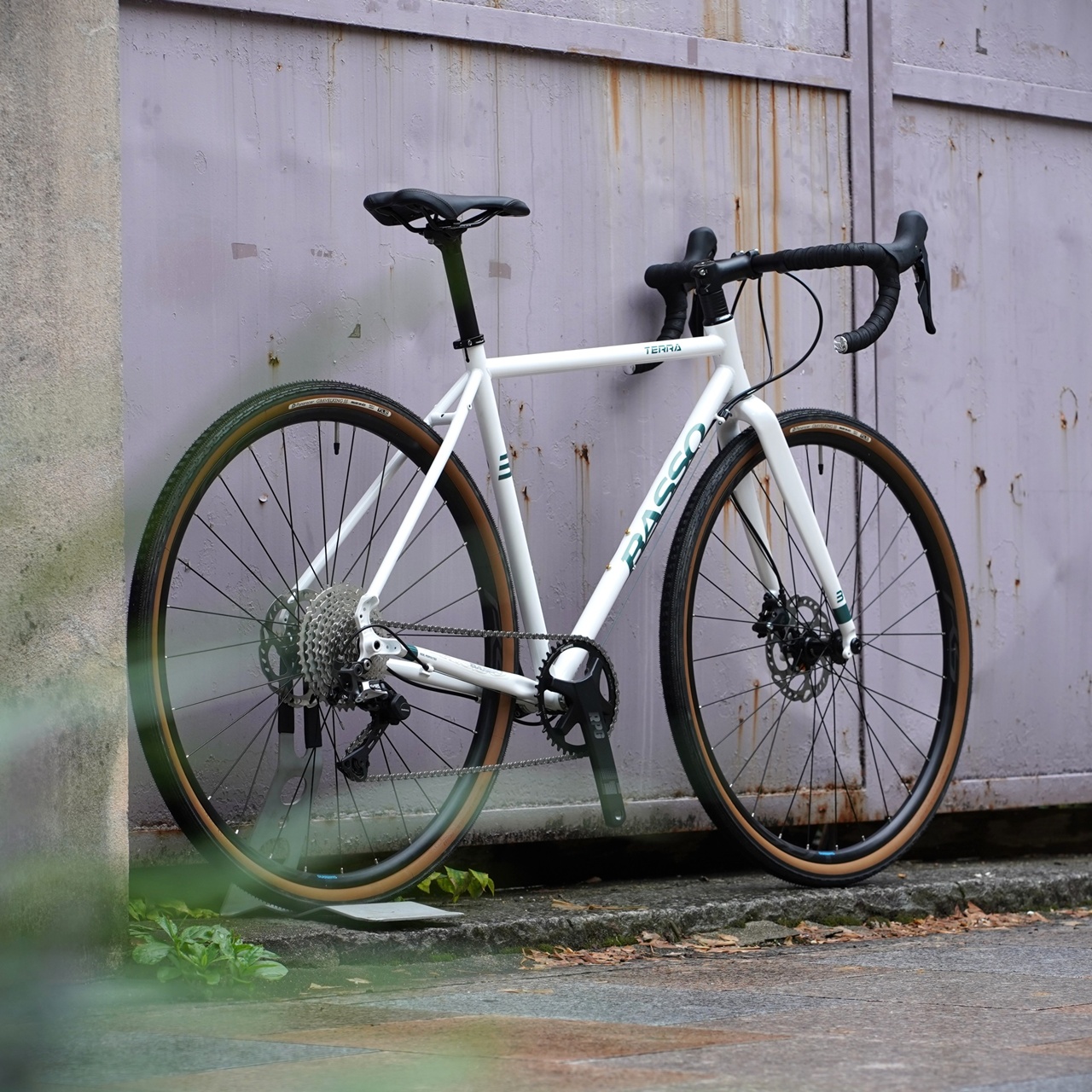 BLOG 【超特価】油圧1X11＆12sで20万円以下【 BASSO / バッソ 】TERRA