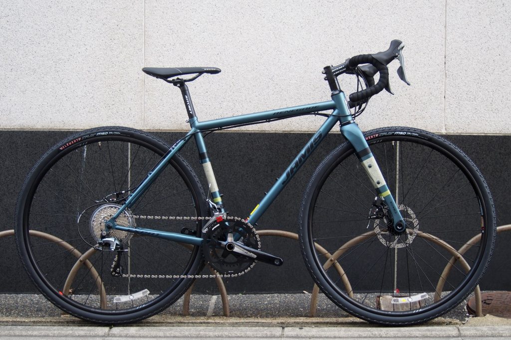 BLOG 【 JAMIS / ジェイミス 2018モデル 】RENEGADE EXPAT