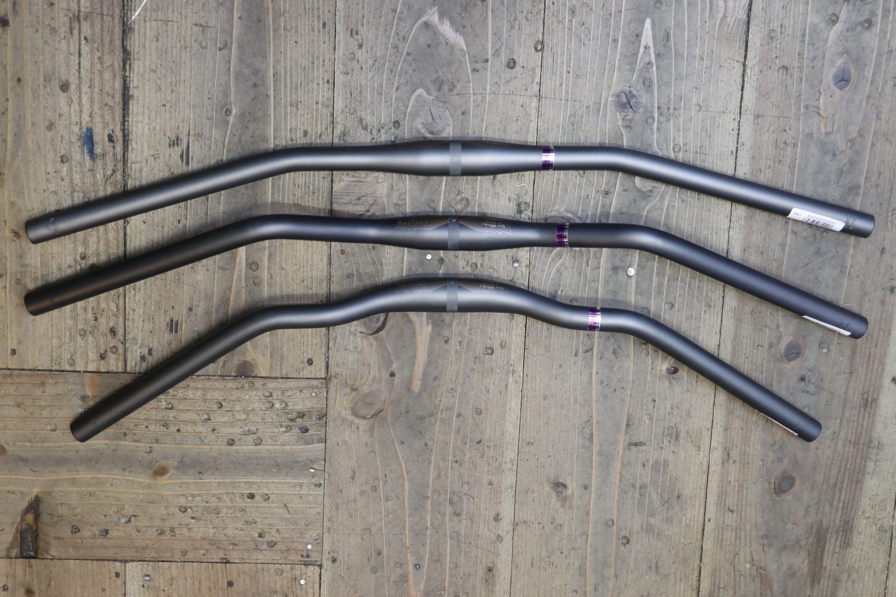 BLOG 【simworks by nitto / シムワークス バイ ニットー】 ハンドル