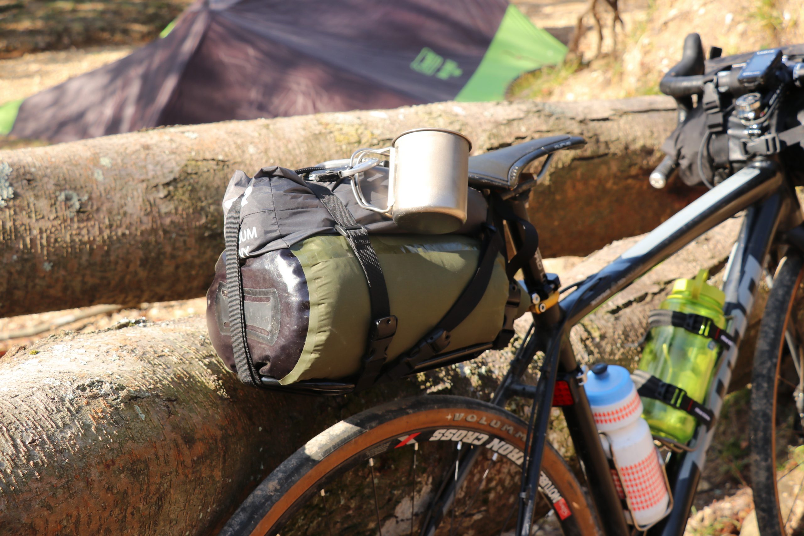 BLOG 《再入荷》スモールサイズフレームでも大容量バイクパッキングOK