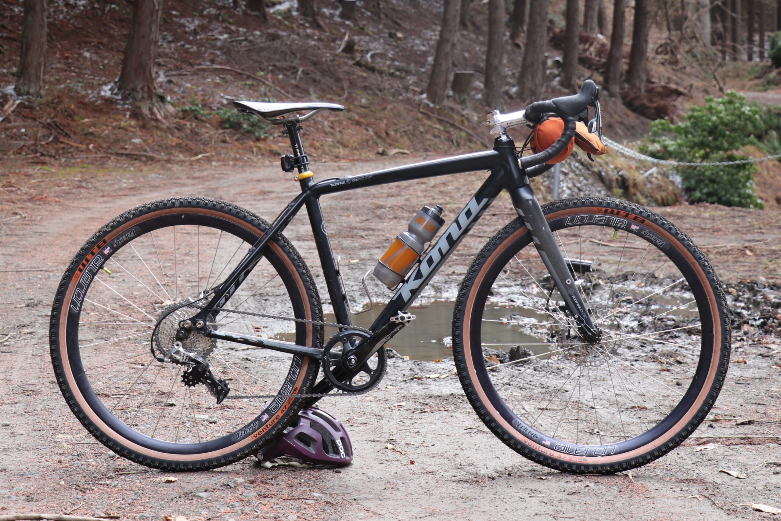 完成車 【グラベルバイク】PRIVATE JAKE 650Bカスタム | 京都の